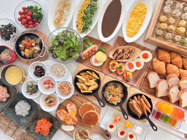 ���H�r���b�t�F�͑�l�C_�y�֐��G�A�|�[�g���V���g���z�e���zwaterfront kitchen garden