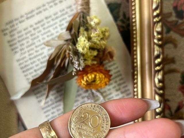 �t�����X�̃R�C��_�R�C�������O����̌� Cllepham Coin(�N���b�|���R�C��)