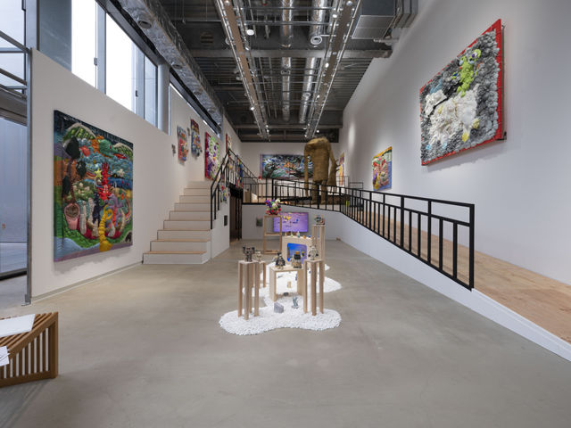 �A�[�g�Z���^�[ BUG