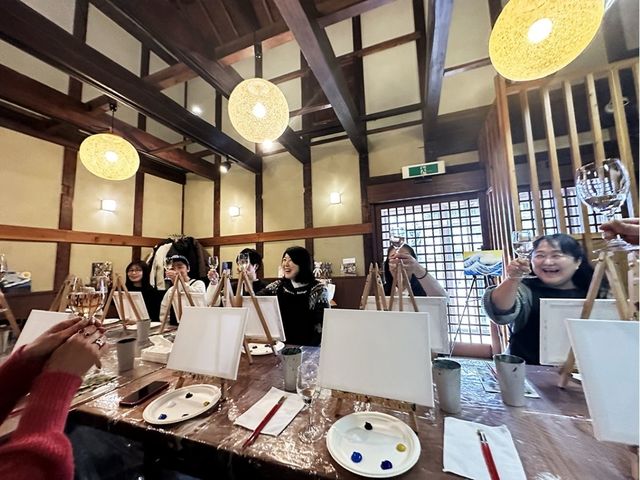 ���t�̏u�ԇA_SAKE ART LAB.