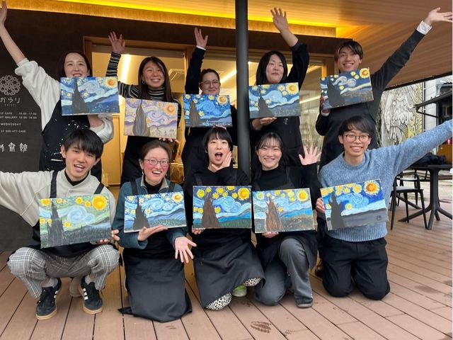 ����������i�Ƃ̂��ʐ^�B_SAKE ART LAB.