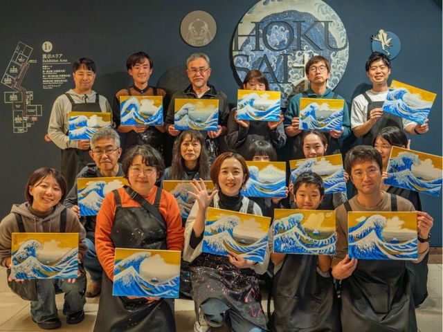 ����������i�Ƃ̂��ʐ^�D_SAKE ART LAB.