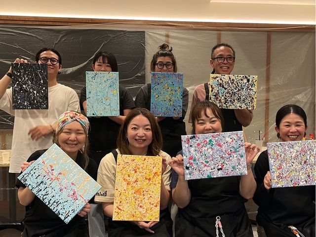 ����������i�Ƃ̂��ʐ^�H_SAKE ART LAB.