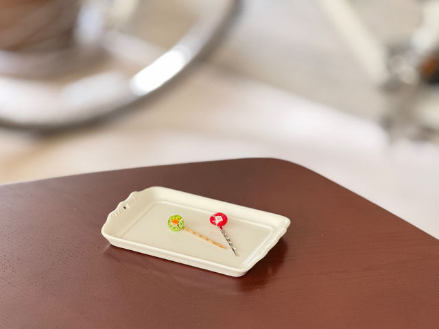 �~���t�B�I���̃w�A�s��_brilliant idea