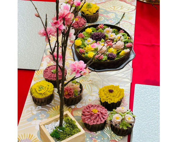 ���񂱂̂��ԍi��̌� ����Mari