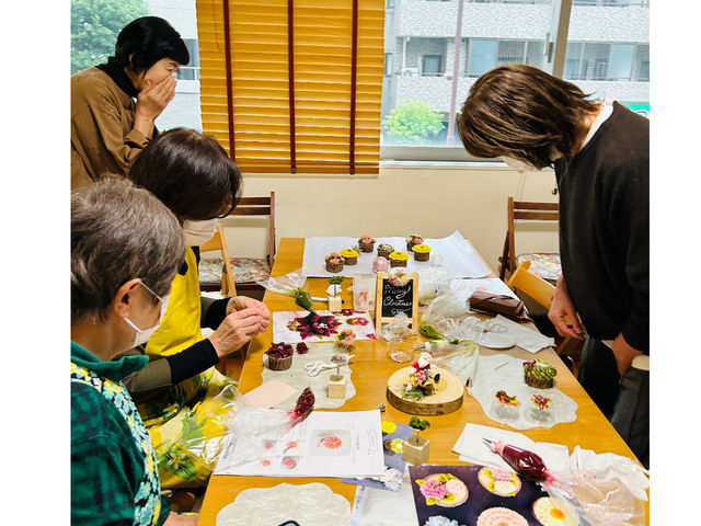 ���񂱂̂��ԍi��̌� ����Mari