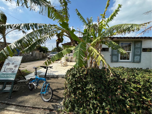 �{�Ó��^�����^�T�C�N��_RentalBike miyakojima�y�z�e���z�B�z�����^�T�C�N���{�Ó�Cafe&Bike