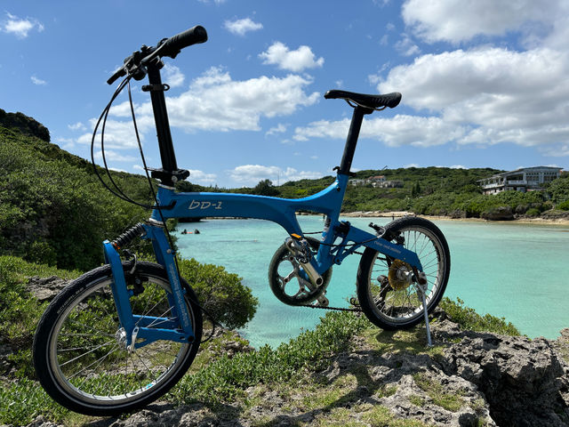 �{�Ó������^�T�C�N���^�C���M���[�r�[�`_RentalBike miyakojima�y�z�e���z�B�z�����^�T�C�N���{�Ó�Cafe&Bike