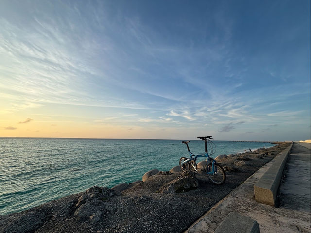 �{�Ó�17END�^�����^�T�C�N��_RentalBike miyakojima�y�z�e���z�B�z�����^�T�C�N���{�Ó�Cafe&Bike