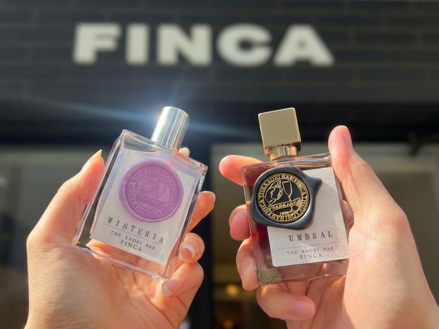 FINCA �V�h | �������̌��@�̎ʐ^1