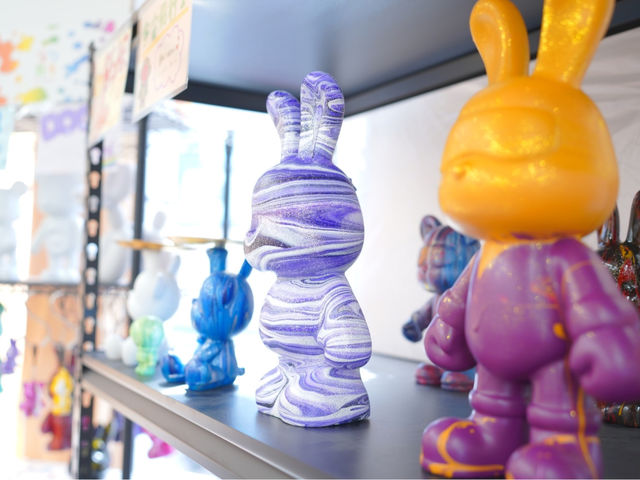 ���N�K�L�A�[�g�v���W�F�N�g���m