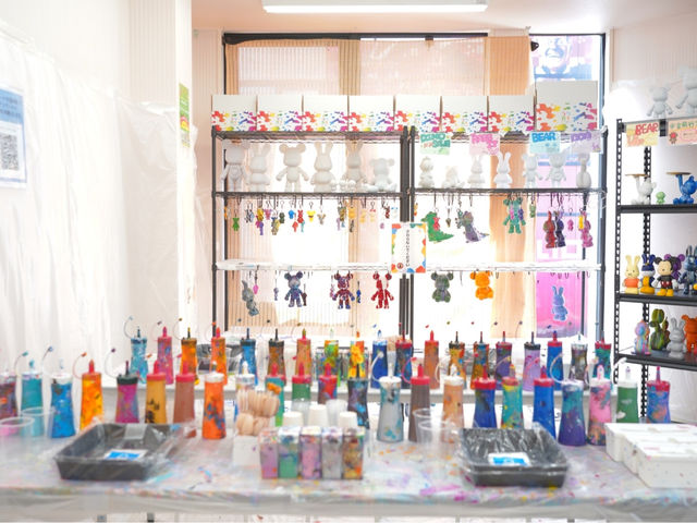 ���N�K�L�A�[�g�v���W�F�N�g���m