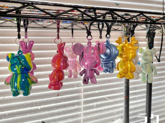 ���N�K�L�A�[�g�v���W�F�N�g���m