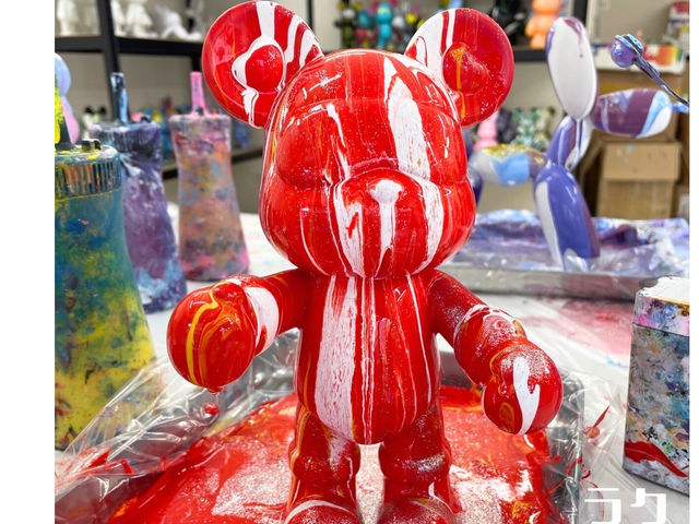 ���N�K�L�A�[�g�v���W�F�N�g���m