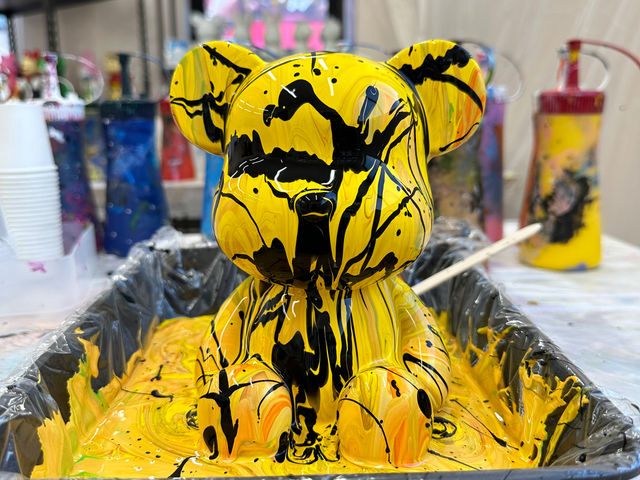 ���N�K�L�A�[�g�v���W�F�N�g���m