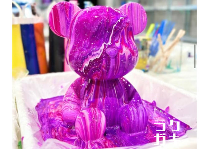 ���N�K�L�A�[�g�v���W�F�N�g���m