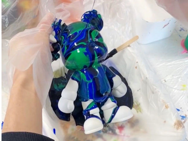 ���N�K�L�A�[�g�v���W�F�N�g���m