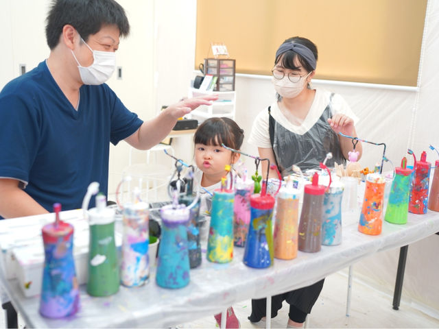 ���N�K�L�A�[�g�v���W�F�N�g���m