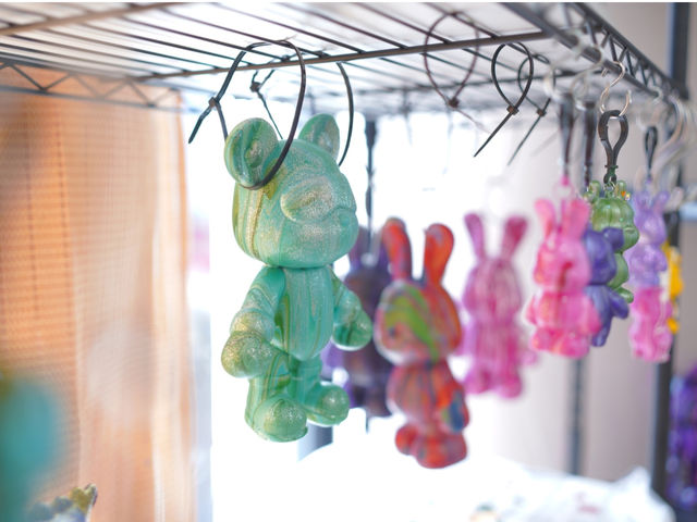 ���N�K�L�A�[�g�v���W�F�N�g���m