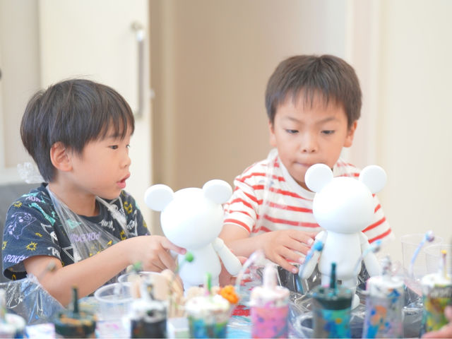 ���N�K�L�A�[�g�v���W�F�N�g���m