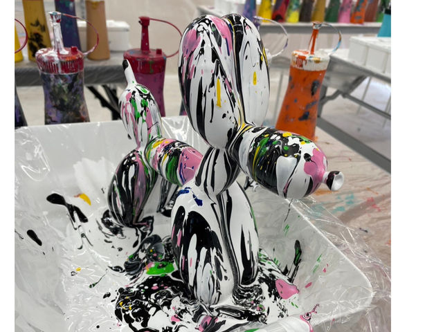 ���N�K�L�A�[�g�v���W�F�N�g���m