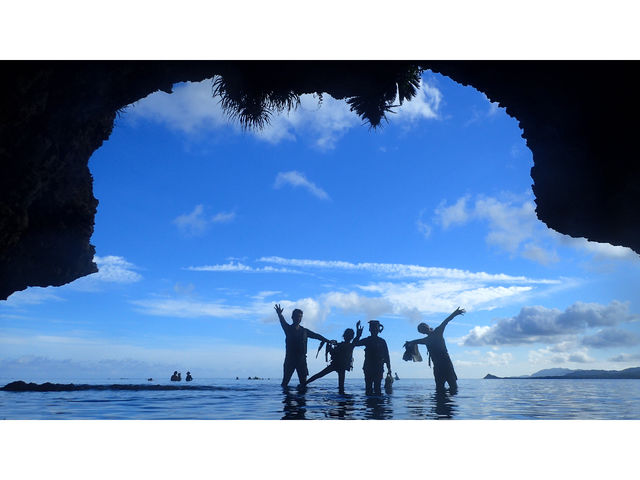 Ί_̓AŃVGbgʐ^_Ί_tHgE~KVm[P Sea starΊ_