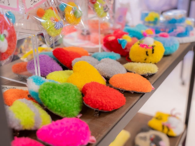 TUFTINGLAB ���~FUKU�|TAN