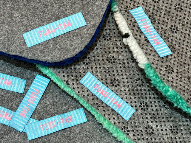 TUFTINGLAB ���~FUKU�|TAN