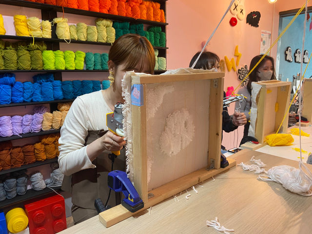 TUFTINGLAB ���~FUKU�|TAN