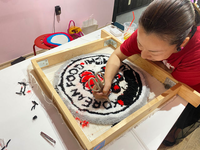 TUFTINGLAB ���~FUKU�|TAN