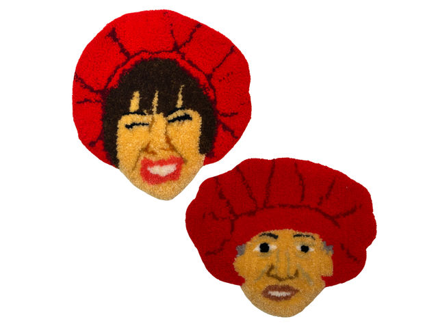 ���q���܍�i�F���O_TUFTINGLAB ���~FUKU�|TAN