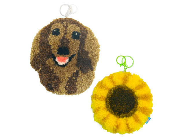 ���q���܍�i�F�L�[�z���_�[_TUFTINGLAB ���~FUKU�|TAN