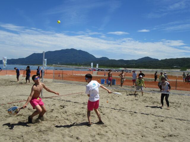 �����r�[�`�X�|�[�c�R�[�g