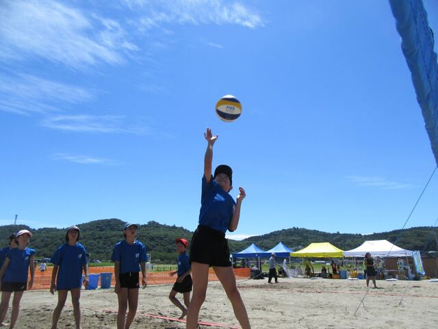 �����r�[�`�X�|�[�c�R�[�g