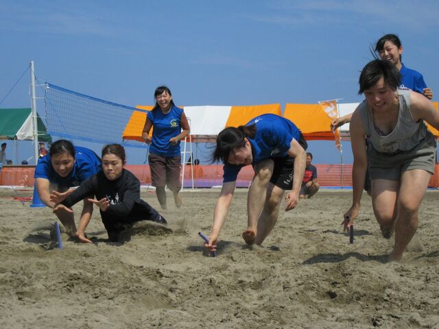 �����r�[�`�X�|�[�c�R�[�g