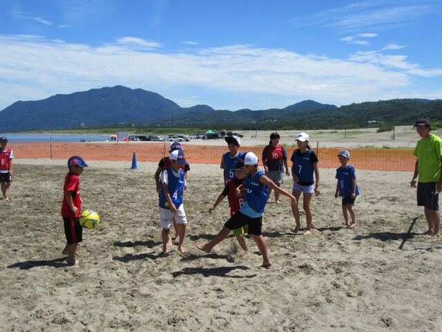 �����r�[�`�X�|�[�c�R�[�g