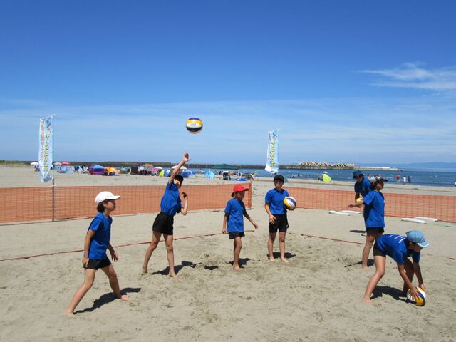 �����r�[�`�X�|�[�c�R�[�g