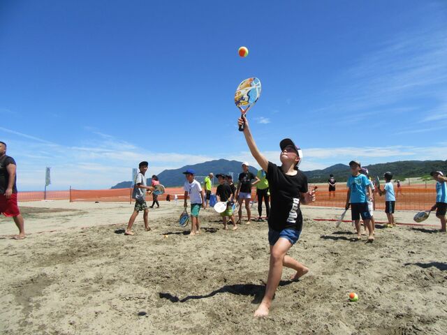 �����r�[�`�X�|�[�c�R�[�g