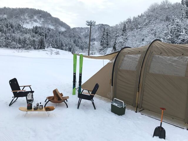 �Ƃ����t�@�~���[�X�L�[��u�ᒆ�L�����v�v�̎ʐ^1