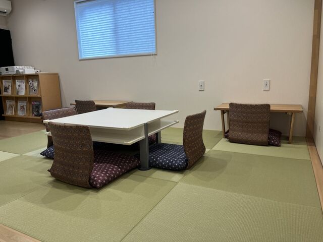 �R���[�L���O���V�F�A�X�y�[�X�@���艮�̎ʐ^1