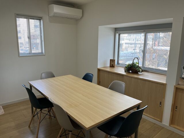 �R���[�L���O���V�F�A�X�y�[�X�@���艮