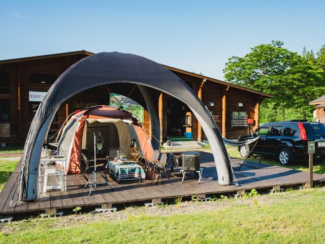 �yNASPA�X�L�[�K�[�f���zNASPA CAMP GARDEN