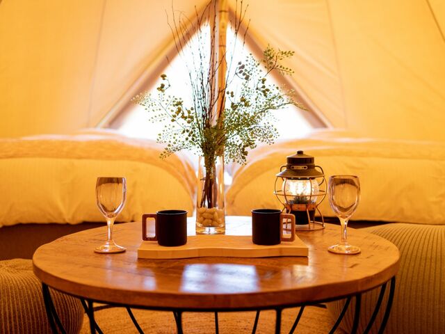 �yNASPA�X�L�[�K�[�f���zNASPA CAMP GARDEN