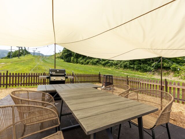 �yNASPA�X�L�[�K�[�f���zNASPA CAMP GARDEN
