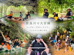 �}���O���[�u�c�A�[�ς��ʓ��ό��̎ʐ^1