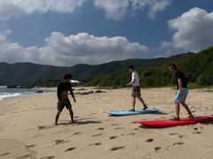 nalu surf�̎ʐ^1