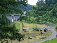 城川ダム公園の写真1