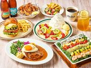 �A���n�e�[�u�� ALOHA TABLE �����u�e���X�̎ʐ^1