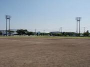 ����ˌ����O���E���h�̎ʐ^2