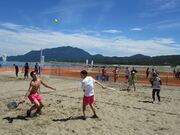 �����r�[�`�X�|�[�c�R�[�g�̎ʐ^2